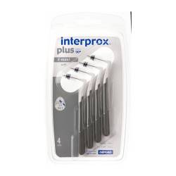 Attent Boomgaard Ongeldig Interprox Plus X Maxi Grijs Interd. 4 1060-Online apotheek-Pharmazone