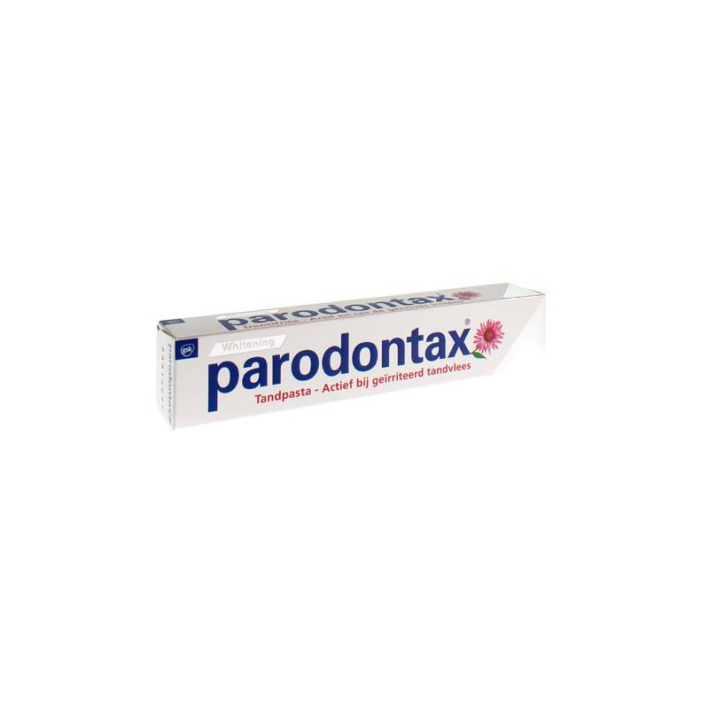 Parodontax Whitening Tandpasta Tube 75ml