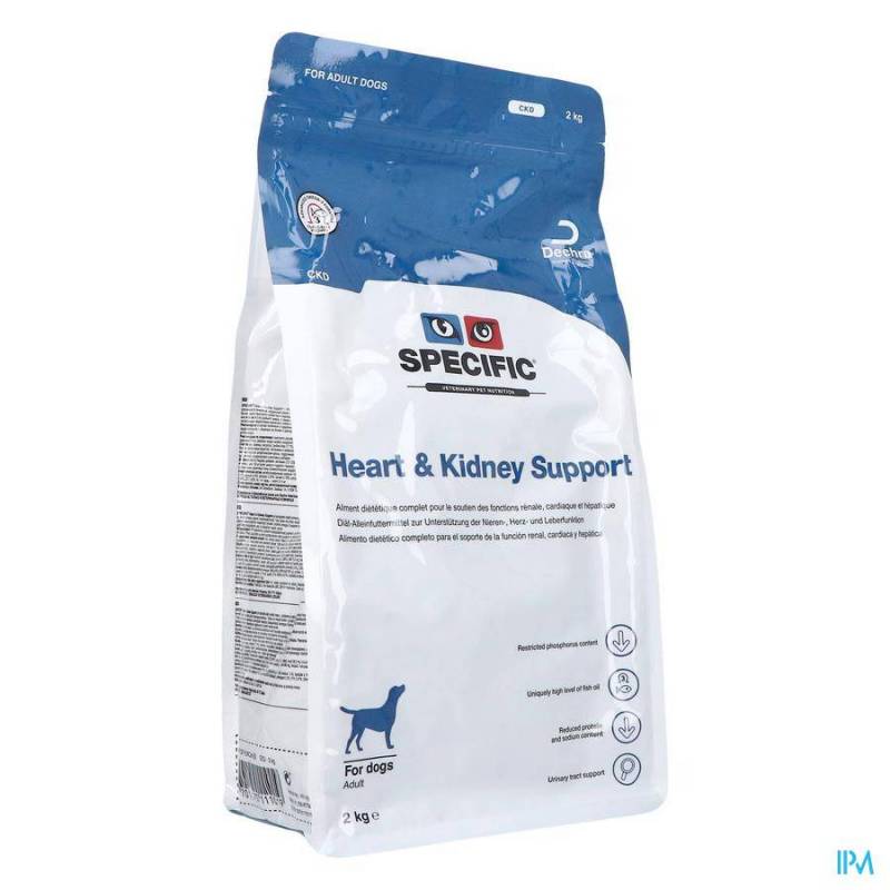 CKD HEART&KIDNEY SUPPORT 2KG