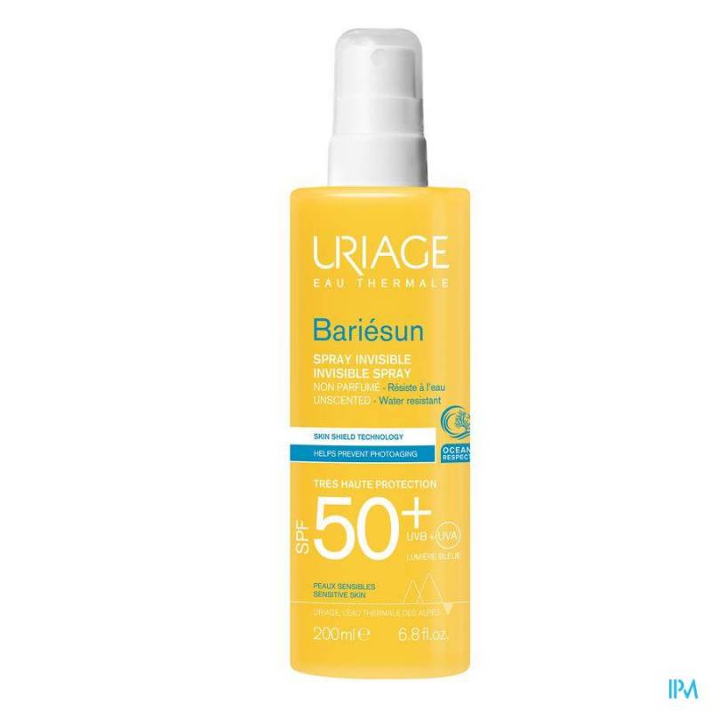 URIAGE BARIESUN SPRAY IP50 S/PARFUM 200ML