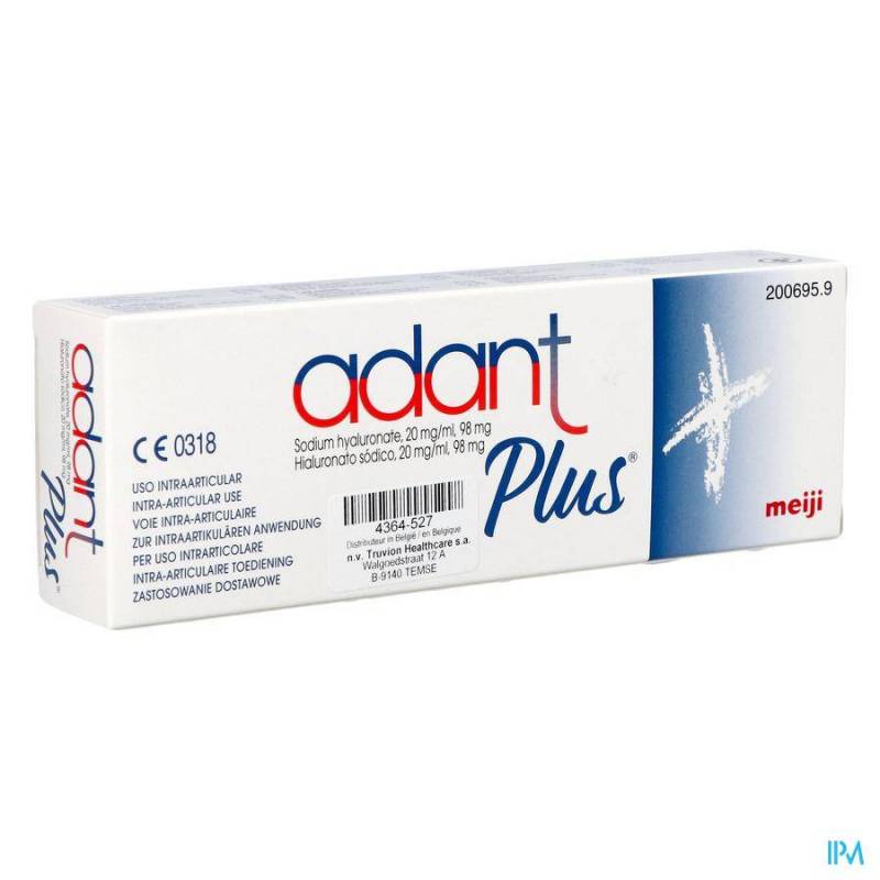 ADANT PLUS 2% 5ML