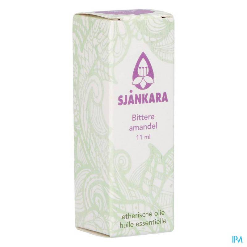 SJANKARA AMANDE AMERE HUILE ESS. 11ML