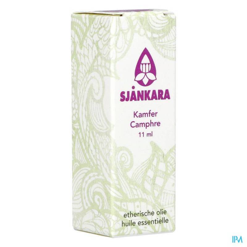 SJANKARA CAMPHRE HUILE ESS. 11ML