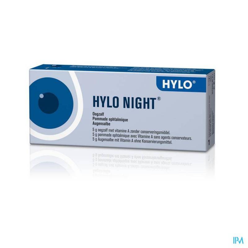 HYLO NIGHT TUBE 5G REMPL.1762269