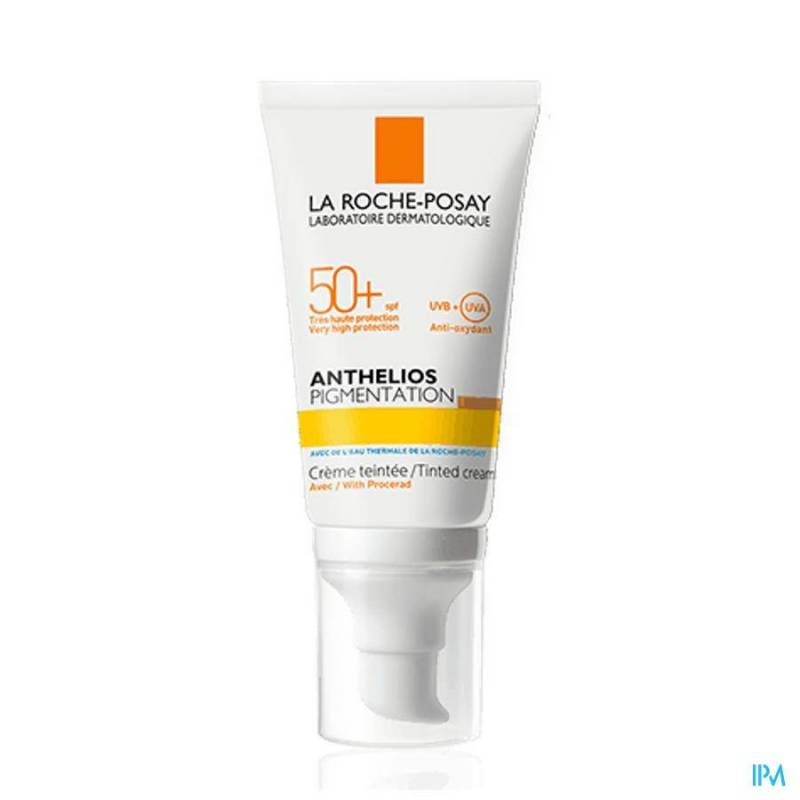 ROCHE P ANTHELIOS PIGMENT CORR LIGHT SPF