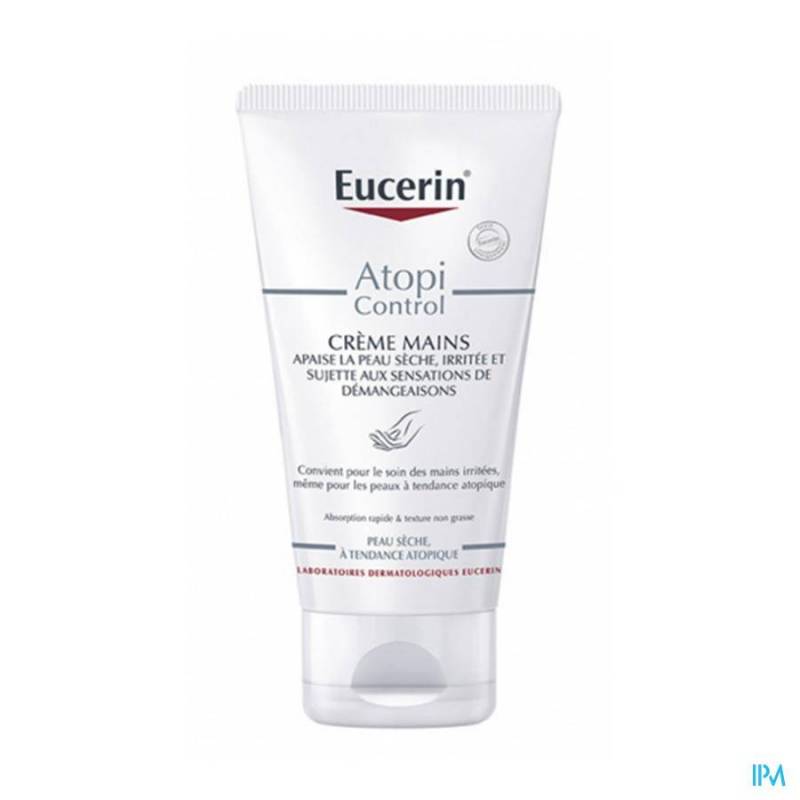 EUCERIN ATOPICONTROL CRÈME MAINS 75 ML