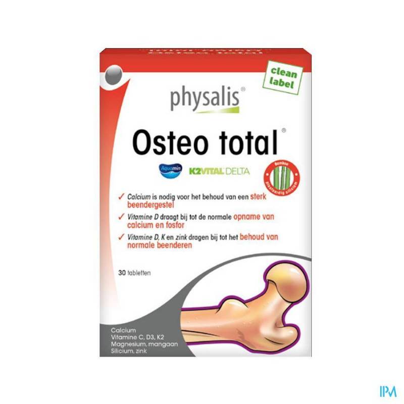 PHYSALIS OSTEO TOTAL COMP 30 NF