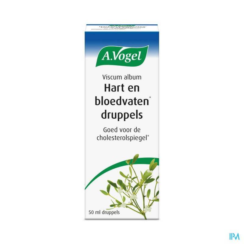 VOGEL VISCUM ALBUM GOUTTES 50ML