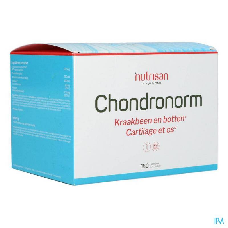 CHONDRONORM COMP 180 NF NUTRISAN