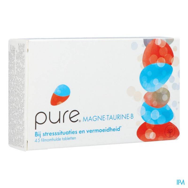 PURE  MAGNE-B-RELAX                45TABL