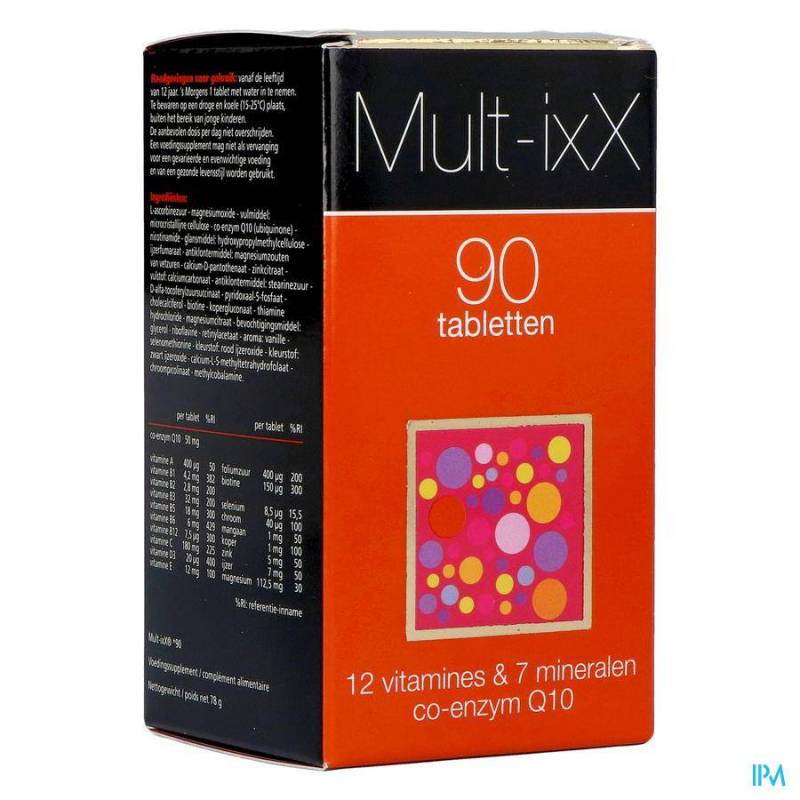 MULTI-IXX COMP 90