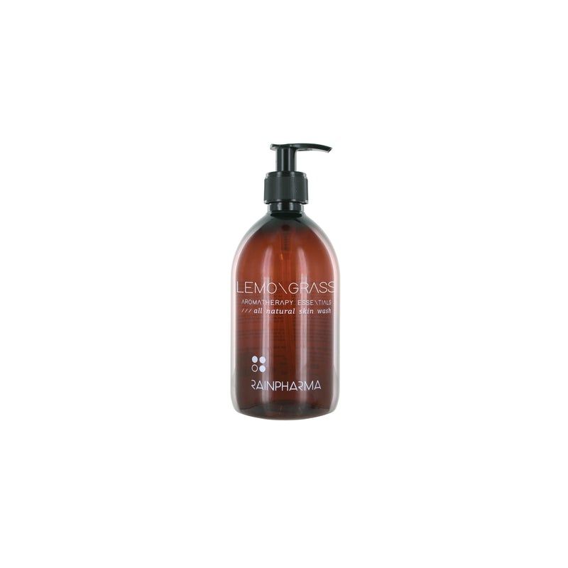 Rainpharma Skin Wash Lemongrass 100ml Rainpharma Skin Wash Lemongrass 100ml