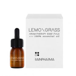 RAINPHARMA PREMIUM ESSENTIAL OIL LEMONGRASS 30ML