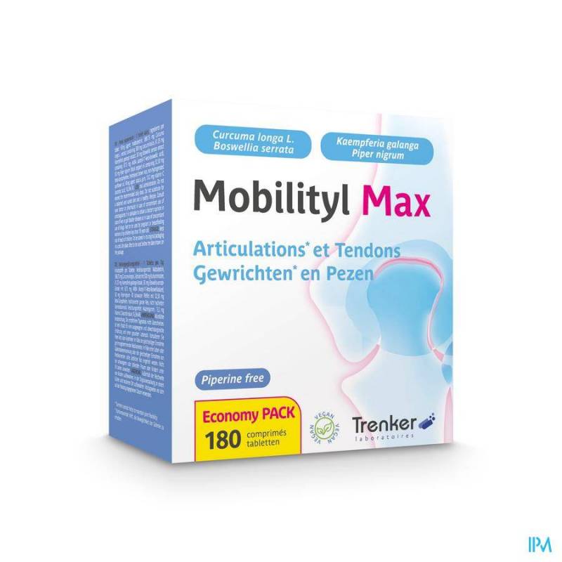 MOBILITYL MAX 180 TABL