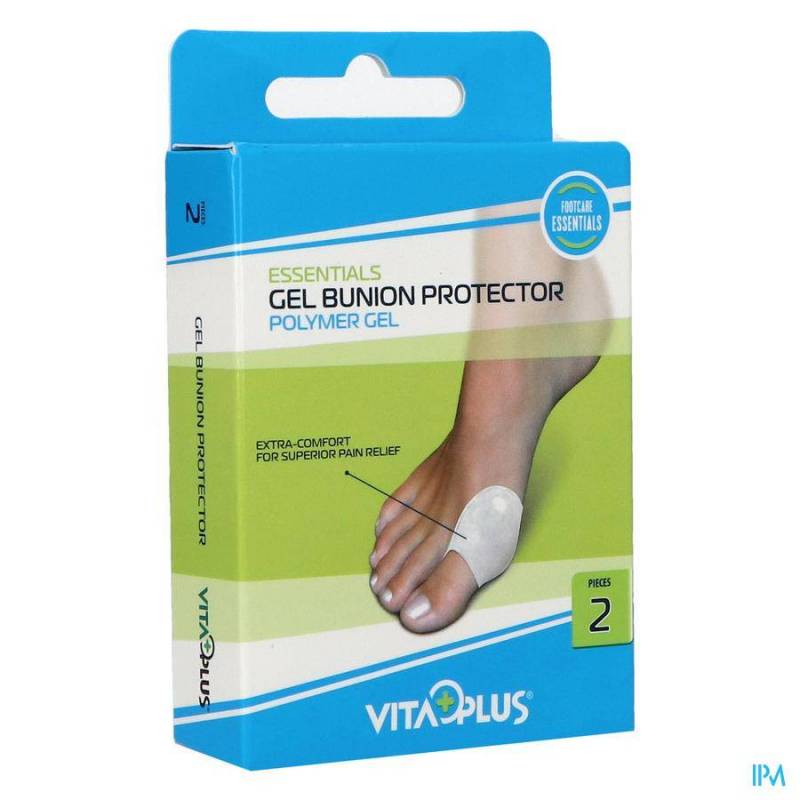 PHARMEX PROTECTEUR HALLUX VALGUS GEL VITAPLUS