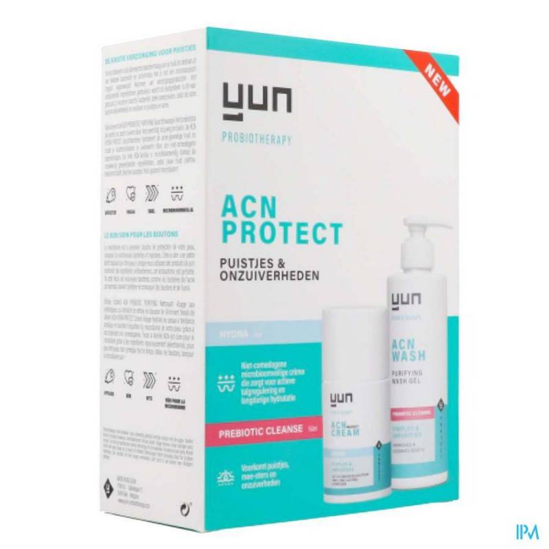 YUN ACN PROTECT THERAPY SET