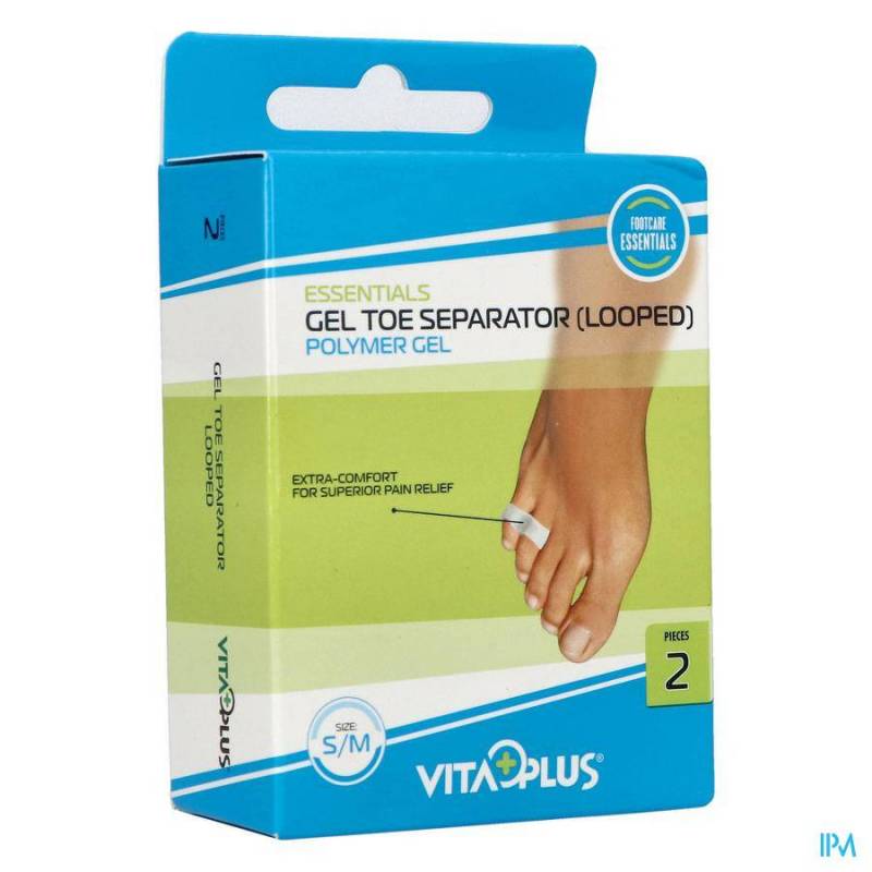 PHARMEX EPANDEUR ORTEIL GEL S/M VITAPLUS