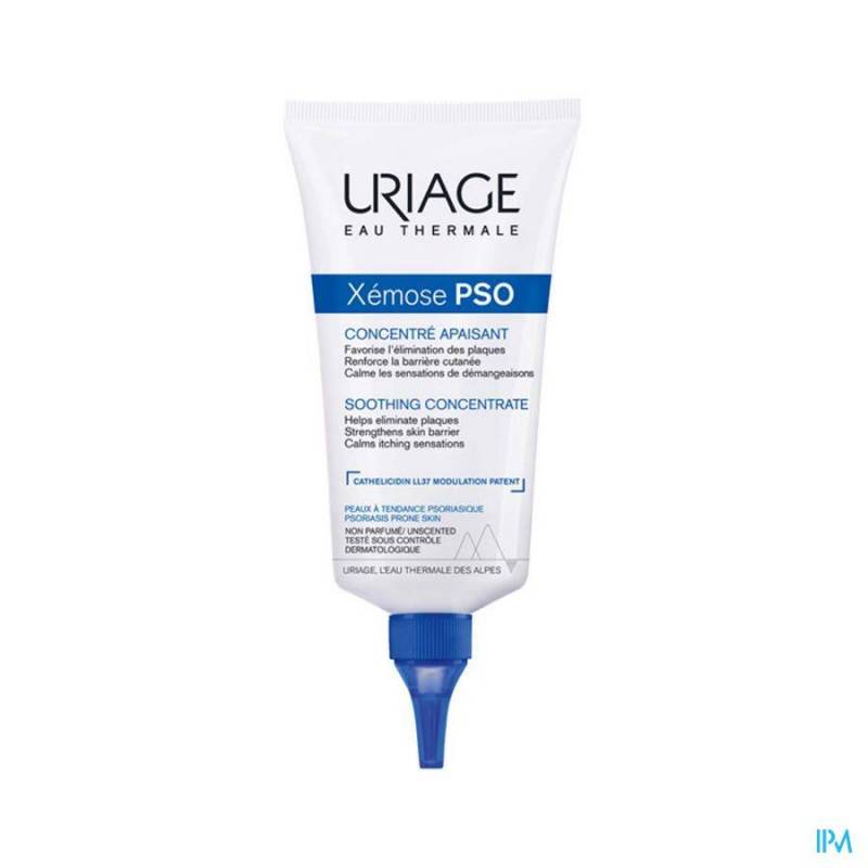 URIAGE XEMOSE PSO SOIN ULTRA CONCENTRE CREME 150ML