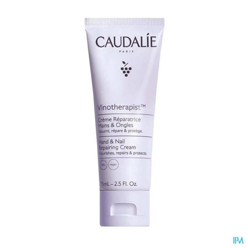 CAUDALIE VINOTHERAPIST CR MAINS&ONGLES 75ML PROMO