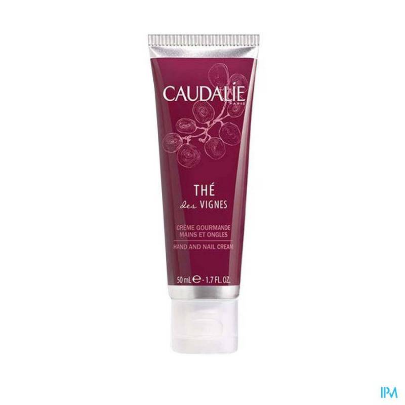 CAUDALIE THE VIGNES HAND NAGELCR 75ML