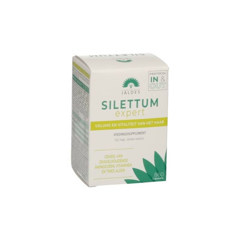 Silettum Gel 60 - Online apotheek in België - Pharmazone