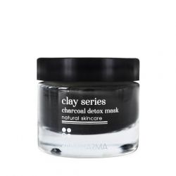 Rainpharma Clay Series Charcoal Detox Mask 50ml