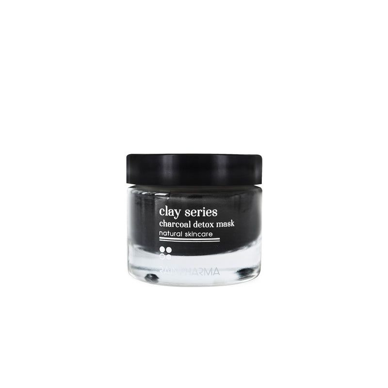 Rainpharma Clay Series Charcoal Detox Mask 50ml