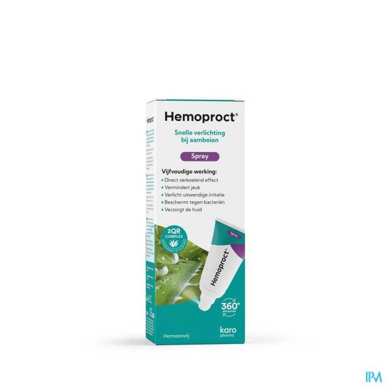 HEMOPROCT SPRAY 35ML