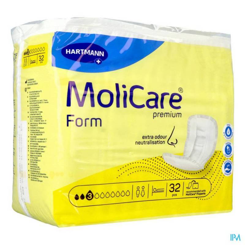 MoliCare Premium Form 3D      32 p/s