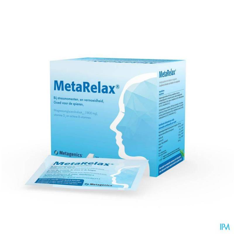 METARELAX NF PROMO 40+8ZAK