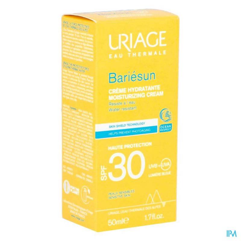 URIAGE BARIESUN CREME IP30 50ML NF