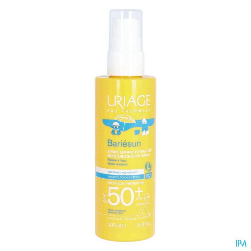 URIAGE BARIESUN SPRAY ENFANT IP50 200ML NF