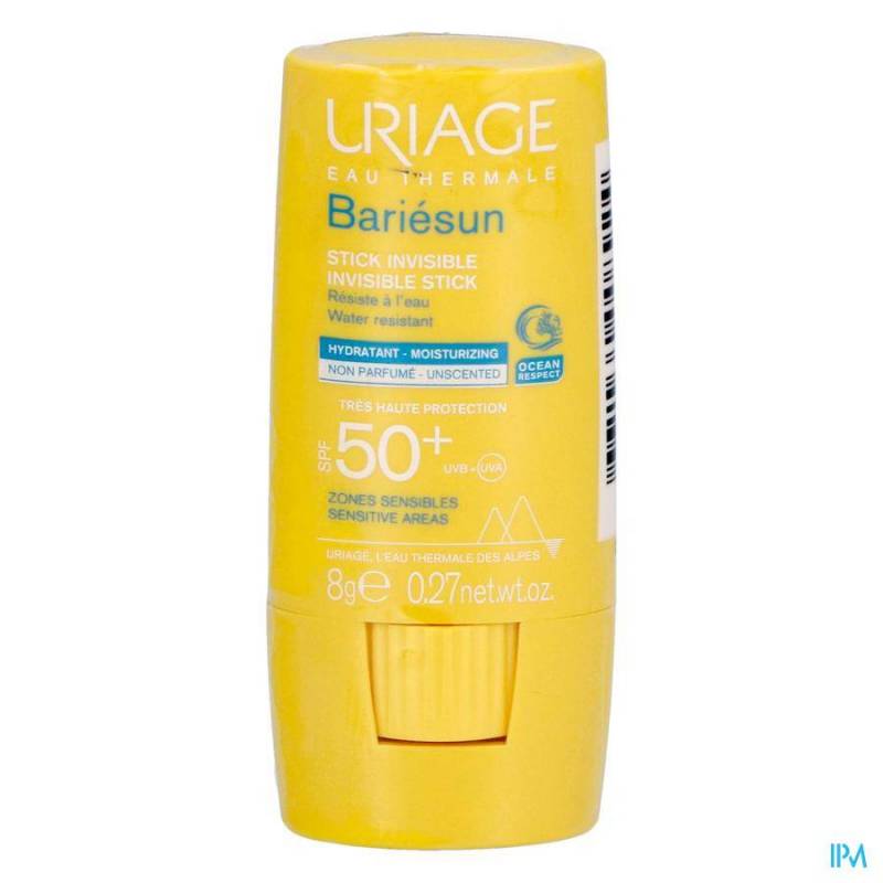 URIAGE BARIESUN STICK INVISIBLE IP50 8G NF