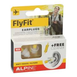 Alpine Fly Fit Bouchon Oreille New 1p