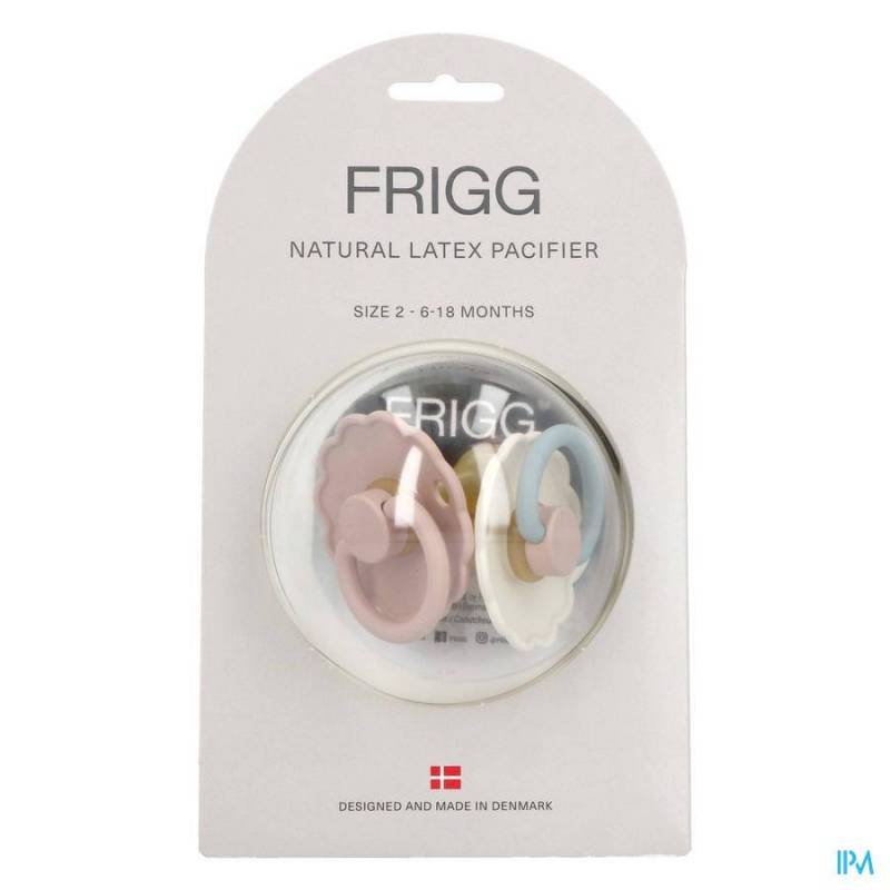 FRIGG DAISY 1 LAT CANDY/BLUSH       2PCS