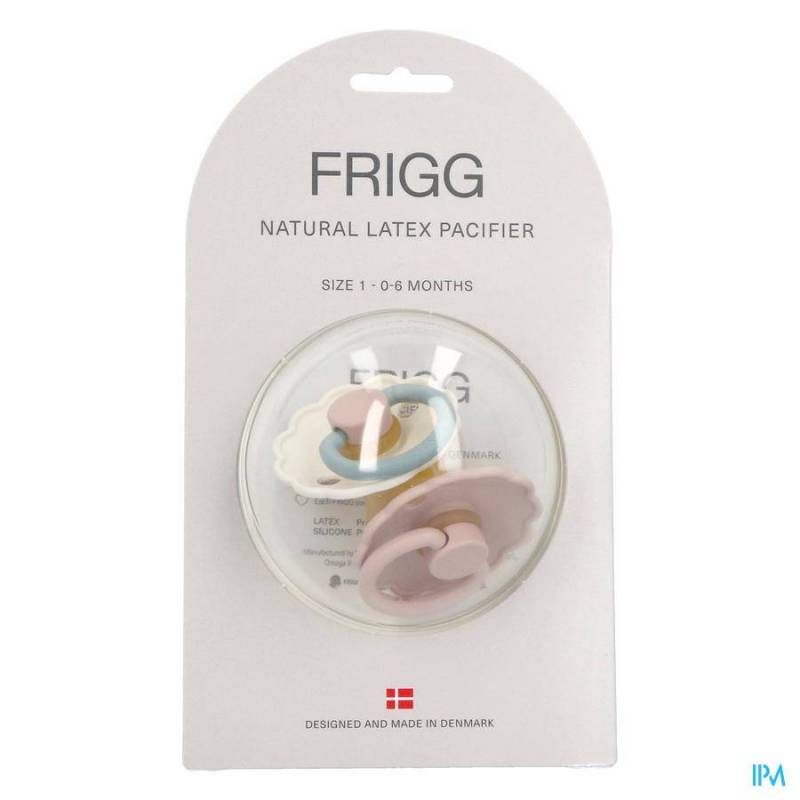 FRIGG DAISY 2 LAT CANDY/BLUSH       2PCS