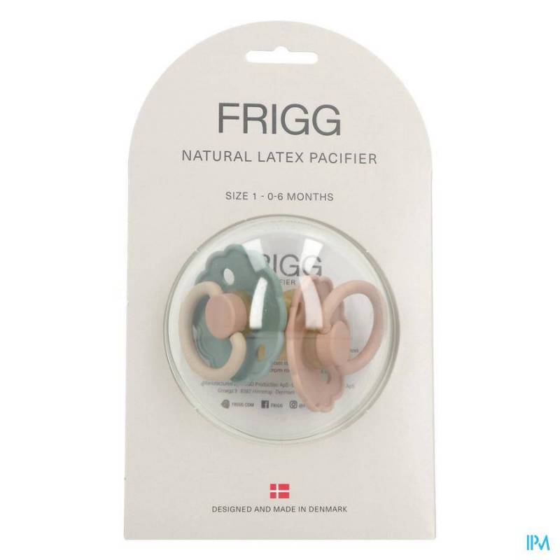 FRIGG DAISY 1 LAT WILLOW/GOLD       2PCS