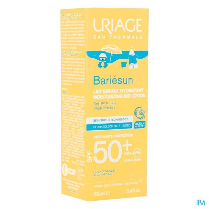 URIAGE BARIESUN LAIT ENFANT IP50 100ML