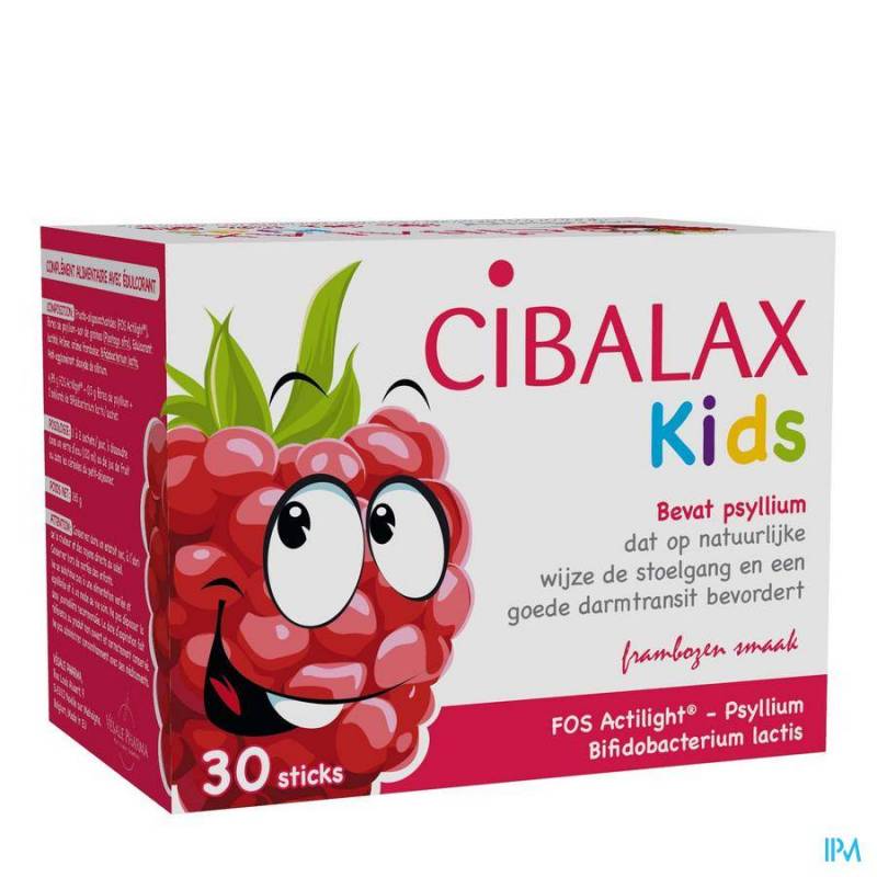 CIBALAX KIDS SACH 30