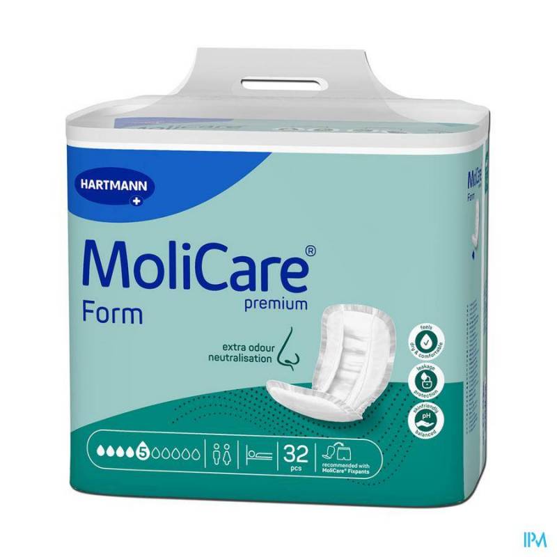 MoliCare Premium Form 5D      32 p/s