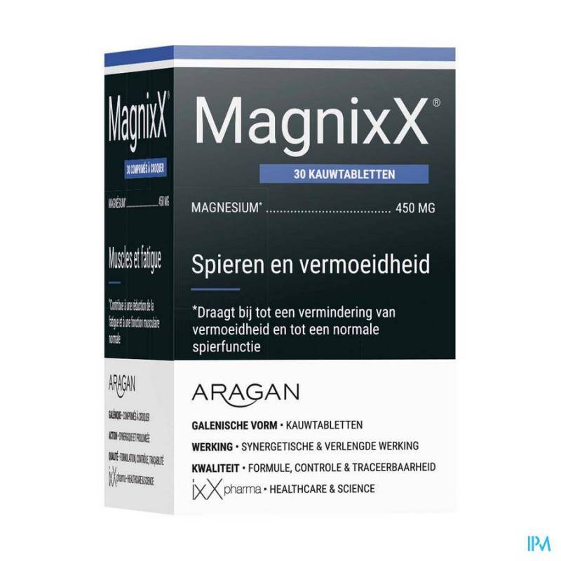 MAGNIXX COMP CROQ 30