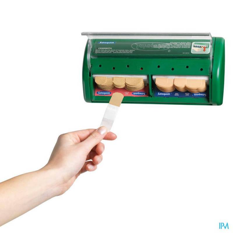 SALVEQUICK PLEISTERDISPENSER 490700