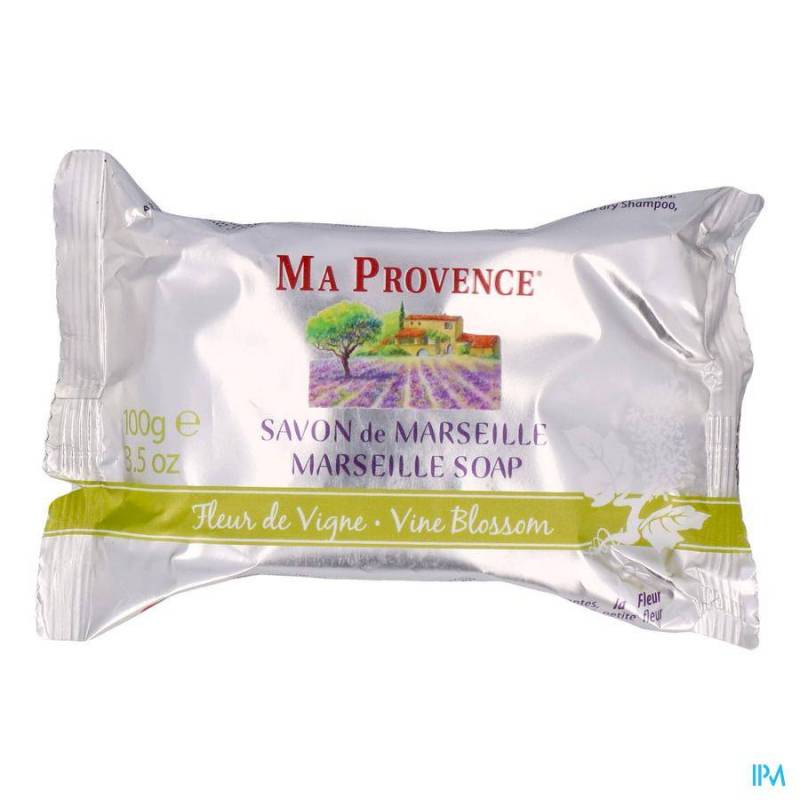 MA PROVENCE SAVON FLEUR DE VIGNE  100G