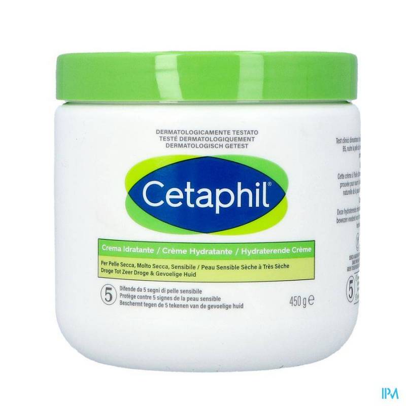CETAPHIL CREME HYDRATEREND 450 G