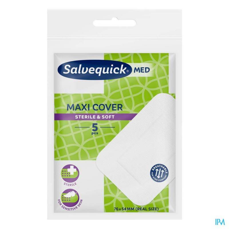 SALVEQUICKMED MAXI COVER 5