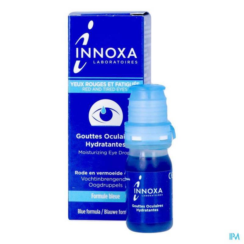 INNOXA DRUPPELS FORMULE BLAUW 10ML