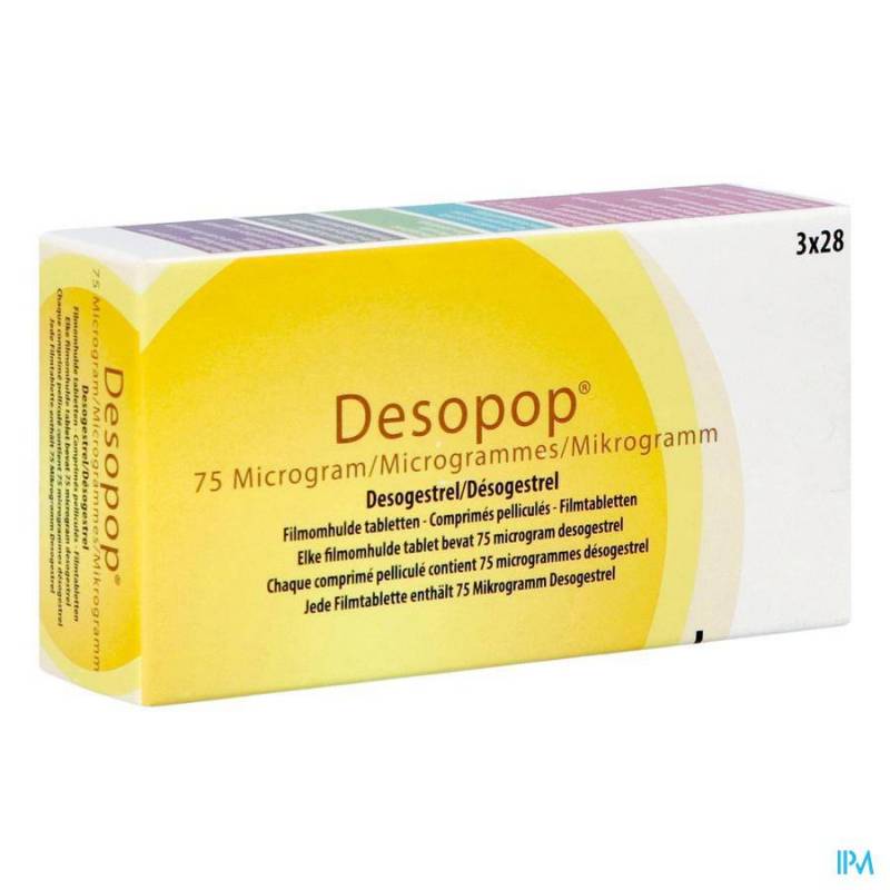 DESOPOP IMPEXECO 3X28 COMP