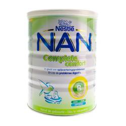 Nan Complete Comfort Spijsvertering Hypoallergene Melk 0-12 Maanden Poeder  800g