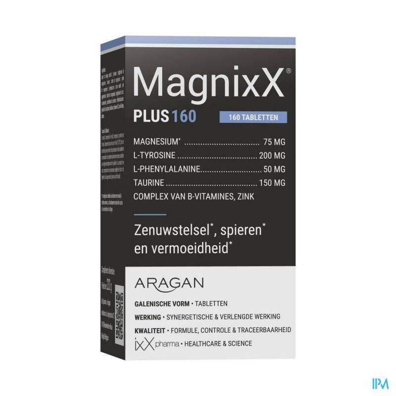 MAGNIXX PLUS COMP 160