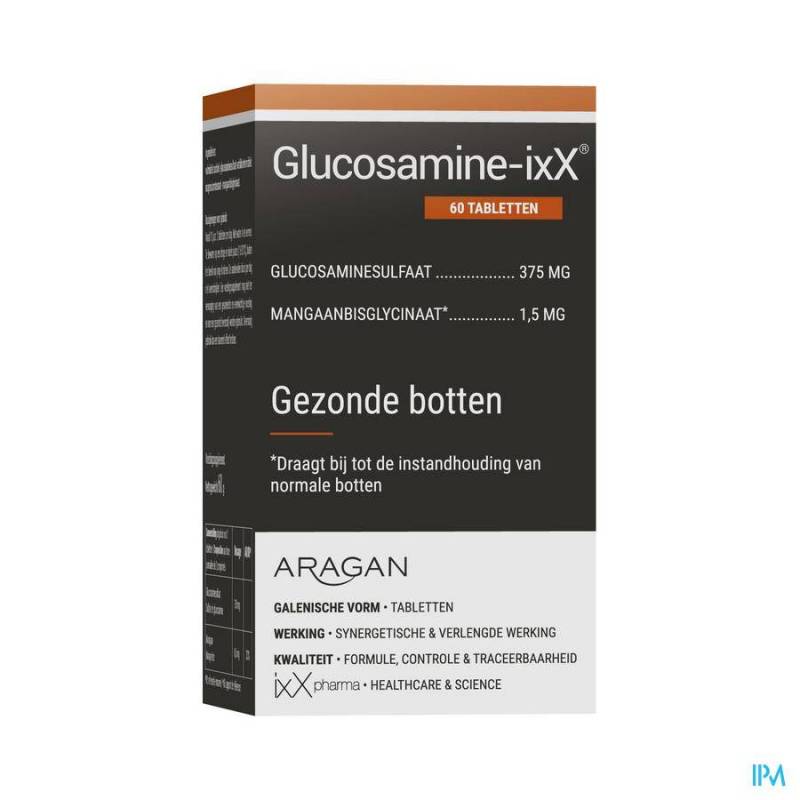 GLUCOSAMINE-IXX COMP 60